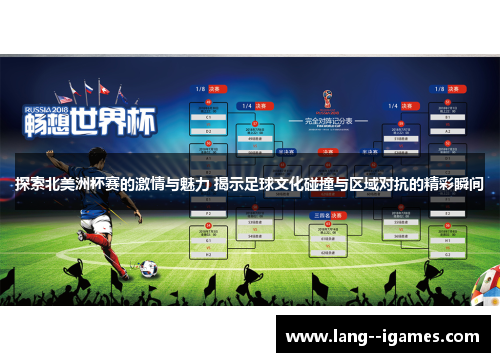 探索北美洲杯赛的激情与魅力 揭示足球文化碰撞与区域对抗的精彩瞬间