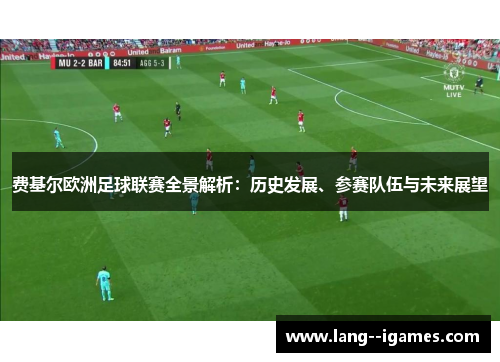 费基尔欧洲足球联赛全景解析：历史发展、参赛队伍与未来展望